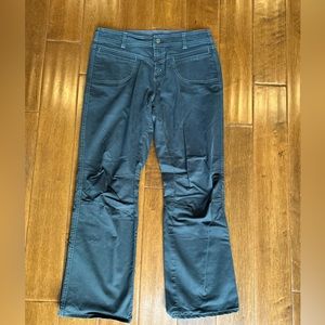 Kuhl outdoor hiking pant 12 Regular Grey